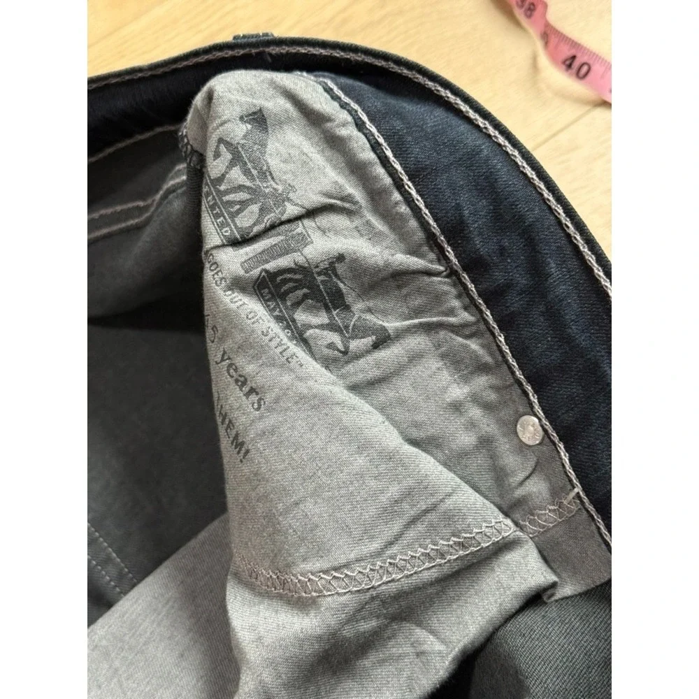 Levis new stamped